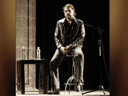 El actor Héctor Parra permanece en el Reclusorio Oriente, donde se encuentra desde junio de 2021. NTX / ARCHIVO