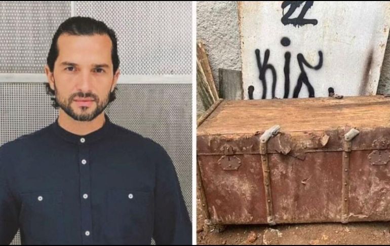 Jefferson Machado Costa tenía 44 años. ESPECIAL