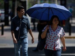 Pasan los días y las lluvias no llegan a Jalisco. EL INFORMADOR/Archivo