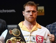 La última pelea del tapatío fue en contra de John Ryder el pasado 6 de mayo, misma que ganó por decisión unánime ante el público de Guadalajara. AFP / ARCHIVO