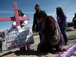 Los feminicidios incrementaron en 2023. SUN/ARCHIVO