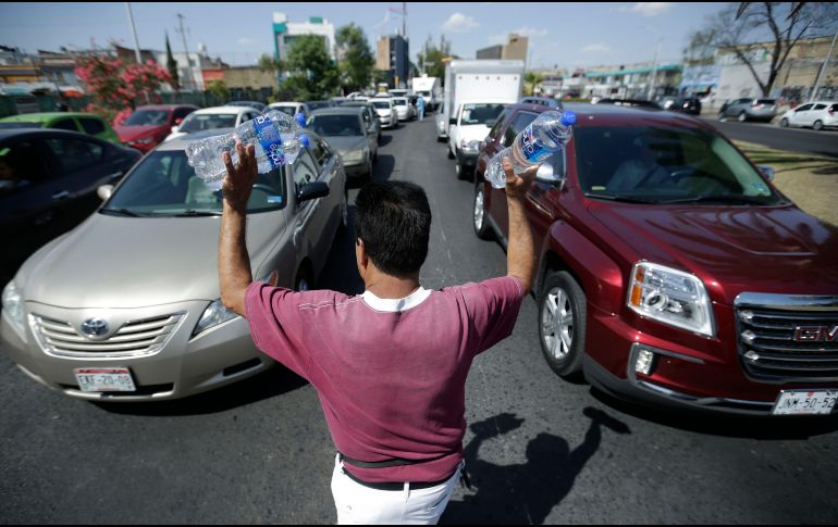El IAM compartió el pronóstico del tiempo para Jalisco de este 26 de mayo de 2023 y no se prevén cambios significativos en las condiciones climáticas para los y las tapatías. EL INFORMADOR / ARCHIVO