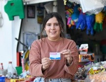 El programa ha beneficiado a 226 personas, entre locatarios de mercados y tianguis. ESPECIAL