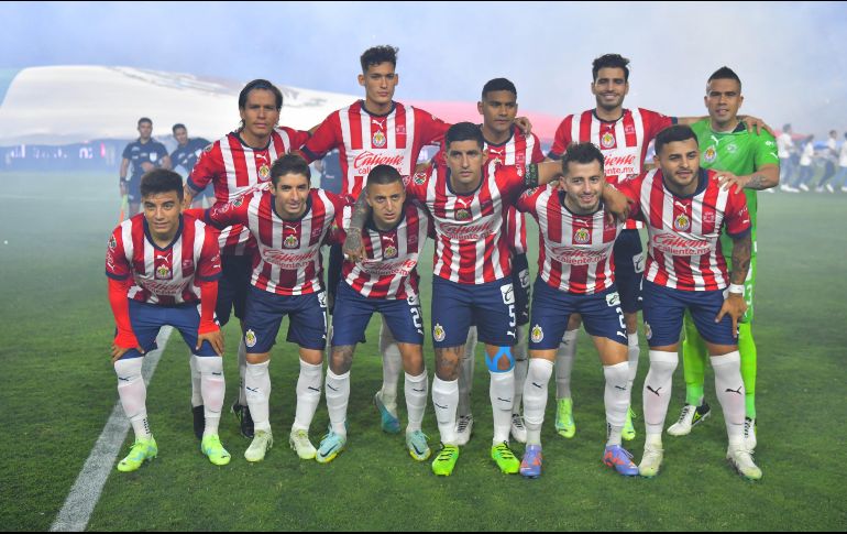 Chivas tiene números parejos en cuanto a victorias y derrotas, pues en la mitad de esas finales en donde empataron la Ida los rojiblancos han terminado por conseguir el título. IMAGO7