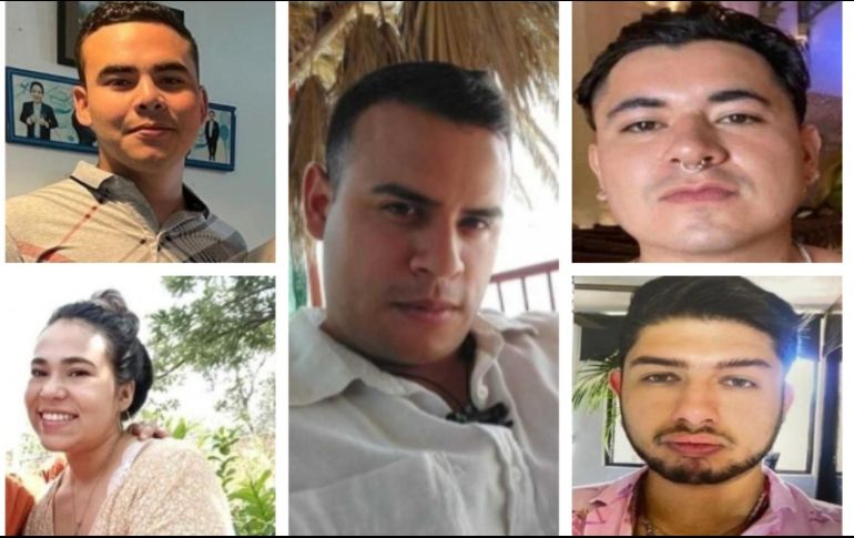 Los jóvenes fueron vistos por última vez entre el 20 y el 22 de mayo pasados. ESPECIAL