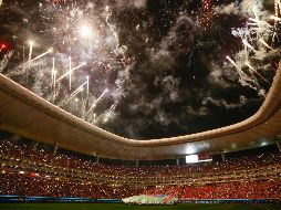 La final del torneo Clausura 2023 de la Liga MX se disputará este domingo a las 19:35 horas entre Chivas y Tigres. EL INFORMADOR/ CARLOS ZEPEDA