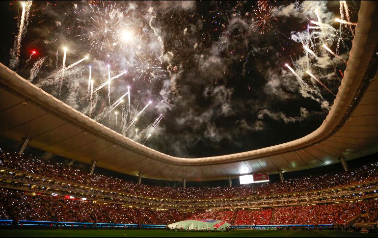 La final del torneo Clausura 2023 de la Liga MX se disputará este domingo a las 19:35 horas entre Chivas y Tigres. EL INFORMADOR/ CARLOS ZEPEDA