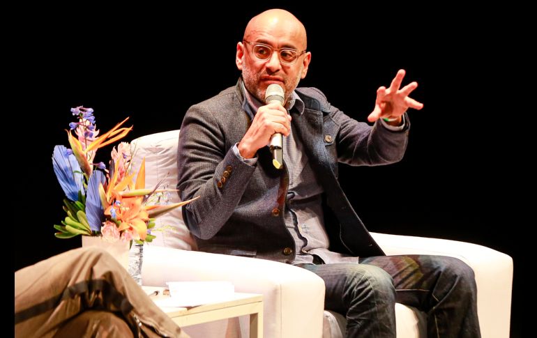 La V Bienal Mario Vargas Llosa: Literatura para Tiempos Recios, que este año se realiza en memoria de Raúl Padilla López, continuó con sus actividades este viernes 26 de mayo