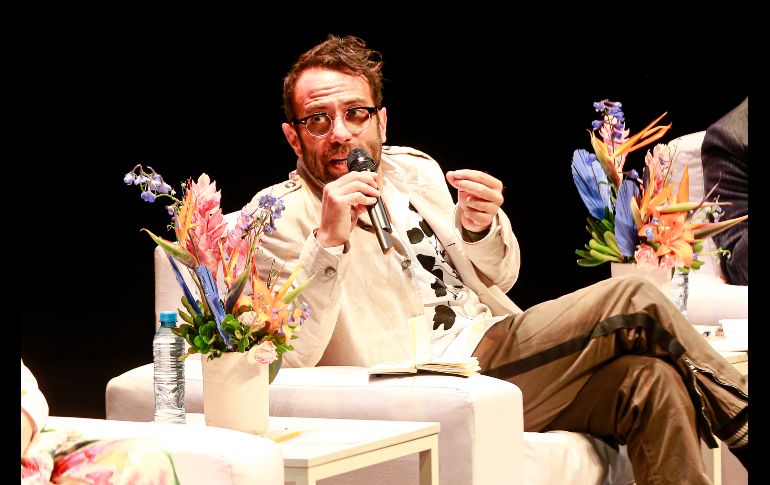 La V Bienal Mario Vargas Llosa: Literatura para Tiempos Recios, que este año se realiza en memoria de Raúl Padilla López, continuó con sus actividades este viernes 26 de mayo