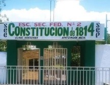 Hasta el momento la escuela no se ha pronunciado por el escándalo. ESPECIAL