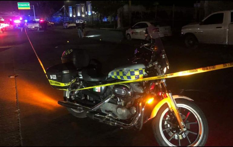 La pareja fue asesinada de varios disparos en la camioneta que viajaban en Bugambilias, Zapopan. ESPECIAL