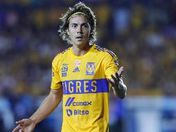 Al terminar el partido, el goleador de Tigres en esta Liguilla compartió una publicación del analista en arbitraje Felipe Ramos Rizo en la cual muestra una fuerte entrada de Alejandro Mayorga sobre Córdova que fue juzgada como tarjeta amarilla. IMAGO7