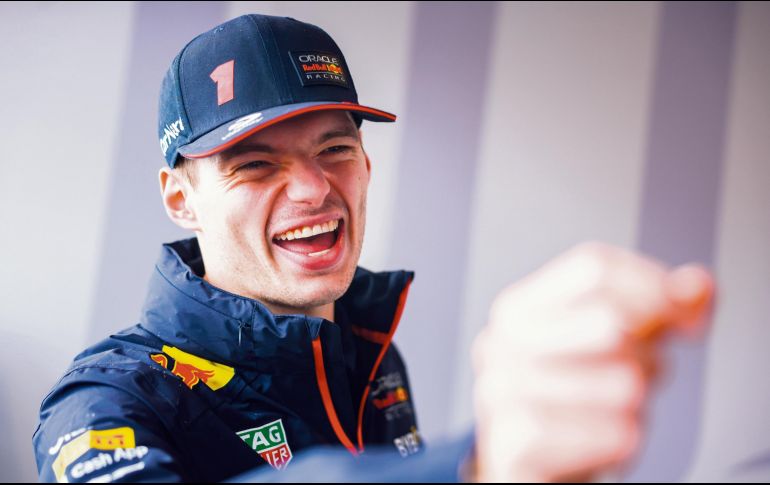 Verstappen marcó la vuelta más rápida en las sesiones de práctica del Gran Premio de Mónaco. RED BULL CONTENT POOL