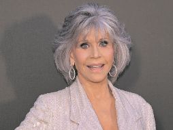 La actriz participó en Cannes, donde refrendó su labor como activista. AFP