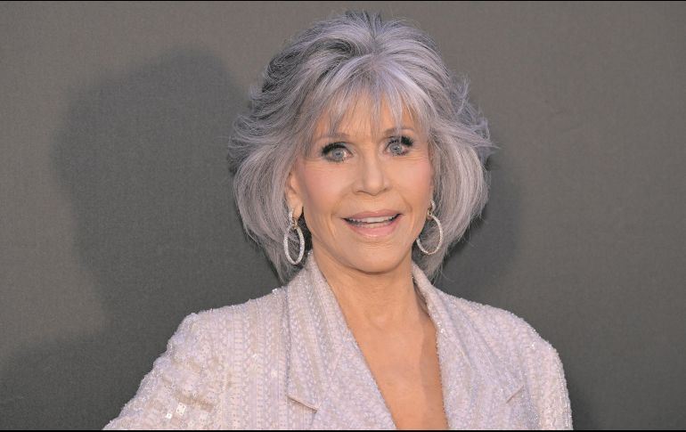 La actriz participó en Cannes, donde refrendó su labor como activista. AFP