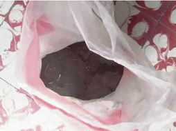 Hubo quien pensó en juntar las cenizas para obtener un ingreso extra. ESPECIAL