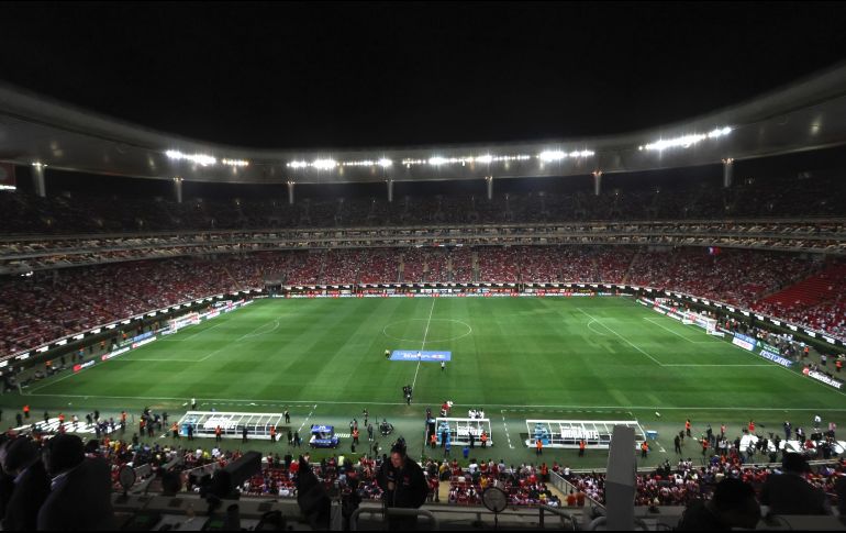 Para el partido de vuelta de la final de la Liga MX se prevé un lleno en el Estadio AKRON. IMAGO7
