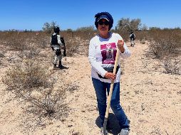 Las madres buscadoras trabajan día y noche para encontrar a sus hijos. AP/ ARCHIVO