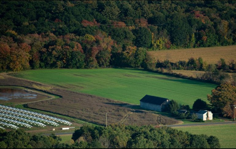 Los juicios de brujas de Connecticut ocurrieron entre 1647 y 1663, y terminaron unos 30 años antes de los famosos juicios de las brujas de Salem. AFP / ARCHIVO