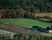 Los juicios de brujas de Connecticut ocurrieron entre 1647 y 1663, y terminaron unos 30 años antes de los famosos juicios de las brujas de Salem. AFP / ARCHIVO