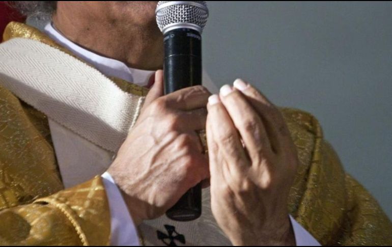 Tres sacerdotes han sido detenidos en la última semana. ESPECIAL