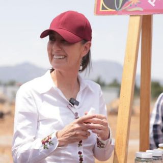 Participación de las mujeres fortalece la democracia, afirma Claudia Sheinbaum