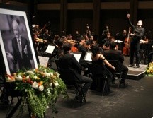 Tras el intermedio, como pieza esencial que rotuló el concierto, se ejecutó la 