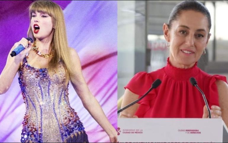 Claudia Sheinbaum dijo que analizan la posibilidad de que se presente en el Zócalo. SUN