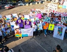 Continúa la búsqueda de las 7 personas desaparecidas en un call center. EL INFORMADOR/A. Navarro