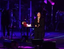 Ana Gabriel celebró una carrera llena de grandes momentos. EL INFORMADOR/A. Camacho