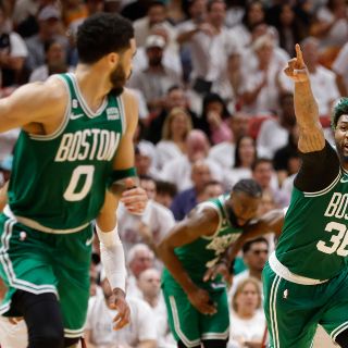 Los Celtics están cerca de la remontada