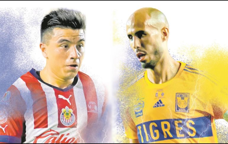 Con el marcador global empatado 0-0, Chivas y Tigres se encontrarán en el estadio AKRON para definir al campeón del torneo Clausura 2023. EL INFORMADOR/L. Martínez
