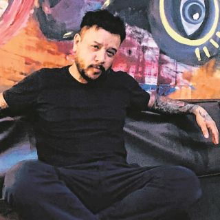 Simon Cruz llevará “La naturaleza no muerta” a Barcelona