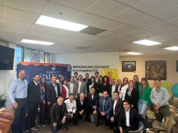 Clemente Castañeda fue padrino de la más reciente edición de “México en el Corazón”. ESPECIAL