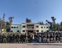 El despliegue tiene el objetivo de reducir los índices delictivos relacionados con el crimen organizado en Jalisco. ESPECIAL