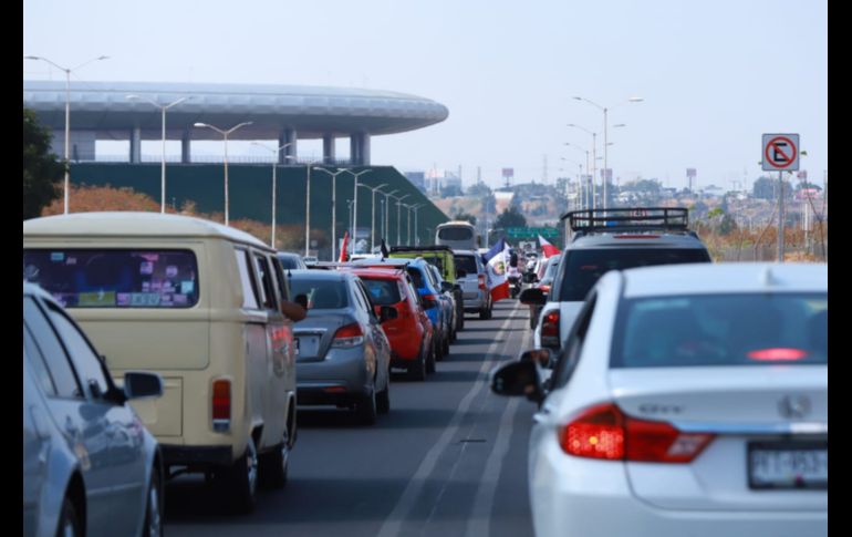 EL INFORMADOR/ C. Zapeda