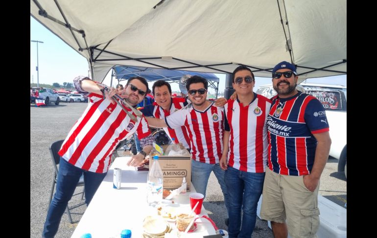 EL INFORMADOR/ J. Velazco