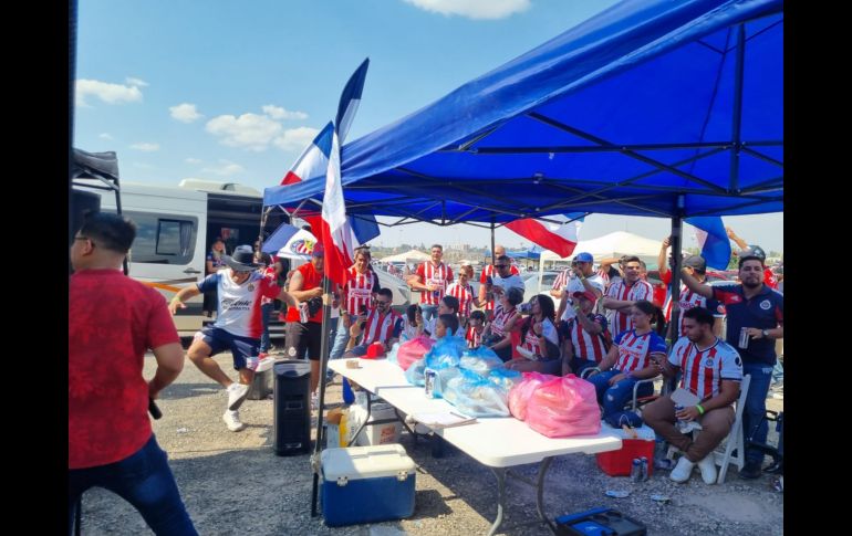 EL INFORMADOR/ J. Velazco