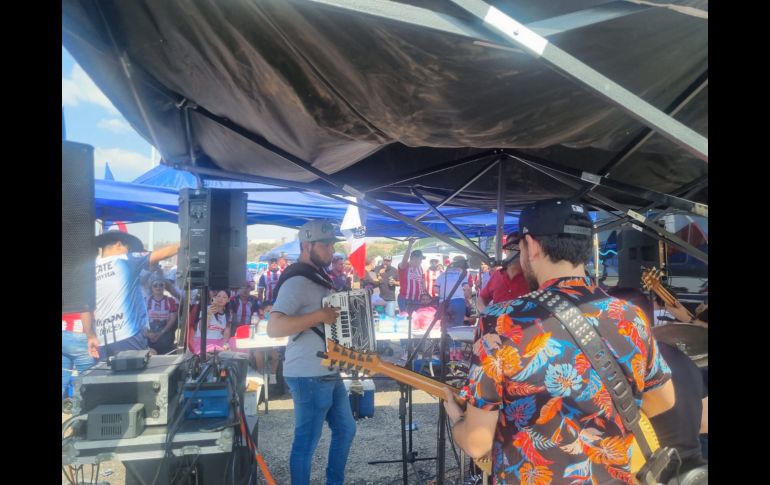 EL INFORMADOR/ J. Velazco