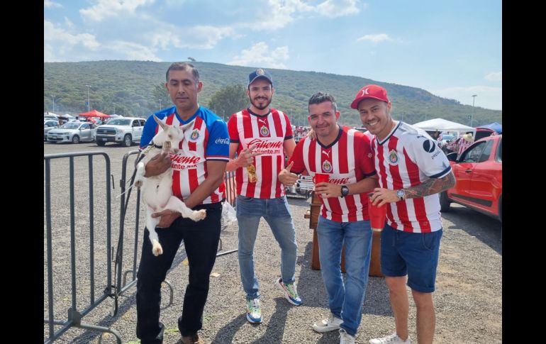 EL INFORMADOR/ J. Velazco