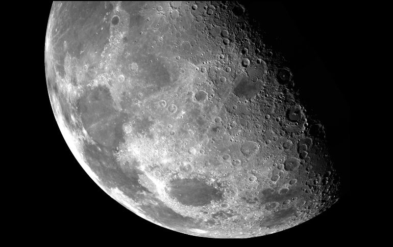 Desde 1969, el mundo aspira a volver a ver personas en la Luna. ESPECIAL/NASA.Unsplash