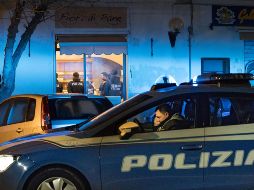 Estudiante hiere en la cabeza a su maestra con un cuchillo en Milán. EFE/ARCHIVO