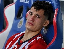 Jesús Orozco Chiquete, al término de la Final del Clausura 2023. IMAGO 7