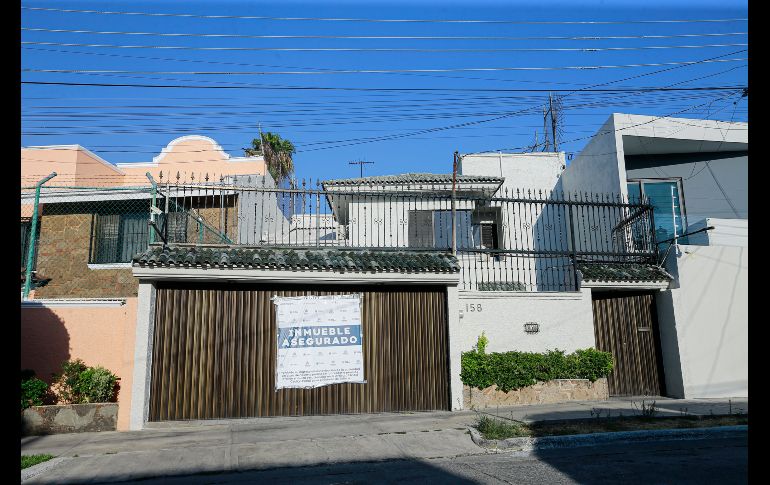 De las empresas sospechosas localizadas en Jalisco, 10 se ubican en Guadalajara y dos en Vallarta. EL INFORMADOR/C. Zepeda