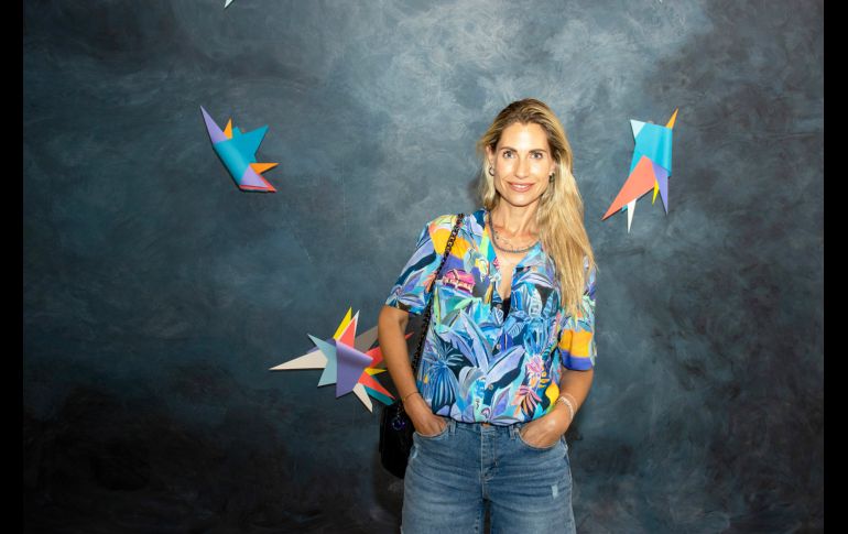 Andrea Moreno. GENTE BIEN JALISCO/ Christian Pérez