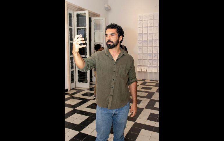 Juan Ruiz. GENTE BIEN JALISCO/ Christian Pérez