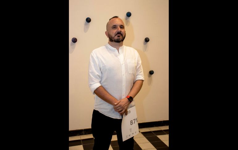 Gonzálo Álvarez Tostado. GENTE BIEN JALISCO/ Christian Pérez