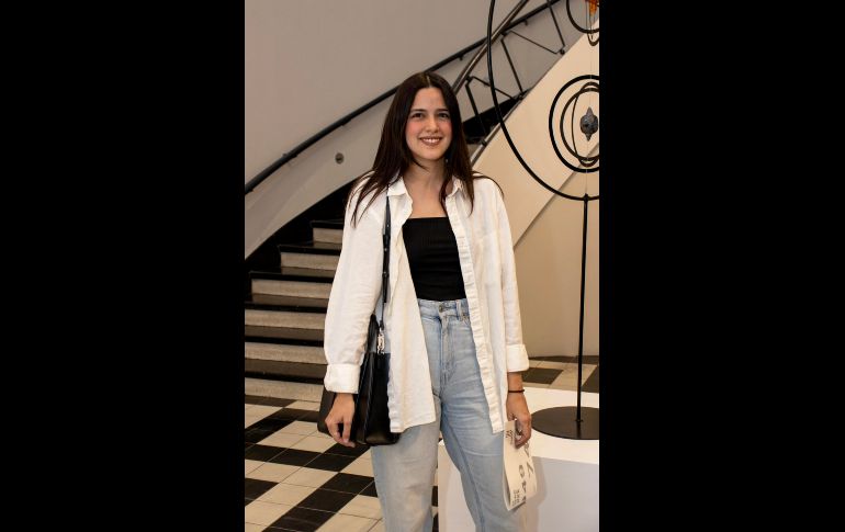 Luisa Mendoza. GENTE BIEN JALISCO/ Christian Pérez