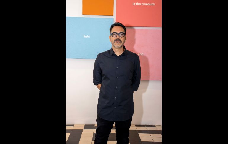 Omar Guerra. GENTE BIEN JALISCO/ Christian Pérez