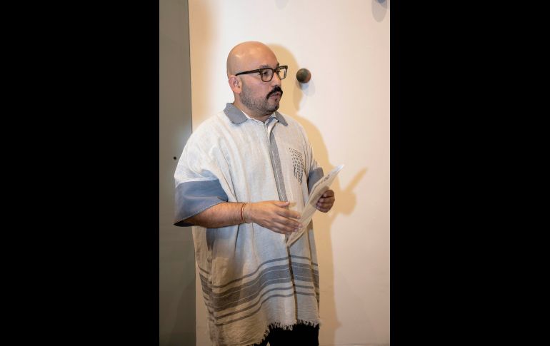 Paulo Orendain. GENTE BIEN JALISCO/ Christian Pérez